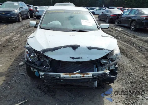 2016 Honda Accord Sport from USA, damaged, VIN 1HGCR2F56GA160309